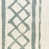Milos Stripe Blue by Lee Jofa Fabric