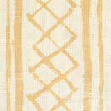 Milos Stripe Dark Blush by Lee Jofa Fabric