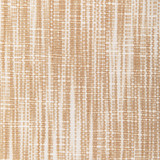 Bretentot Strie Beige by Brunschwig & Fils Fabric