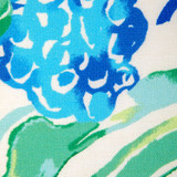 Island Exotic Blue by Lee Jofa Fabric