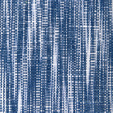 Bretentot Strie Blue by Brunschwig & Fils Fabric