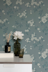 Federal Blue by Winfield Thybony Wallcovering