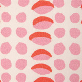 Spot That Pink/Coral by Lee Jofa Fabric