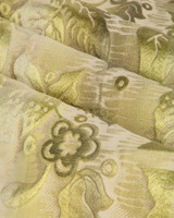 Primavera Brocatelle Leaf by Brunschwig & Fils Fabric