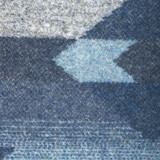Desert Diamonds Indigo by Kravet Couture Fabric