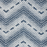 Mizner Woven Boca Blue by Kravet Couture Fabric