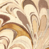 Ellis Print Camel by Lee Jofa Fabric