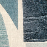 Niko Print Sky by Kravet Couture Fabric