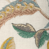 Palawan Emb Teal/Green by Lee Jofa Fabric