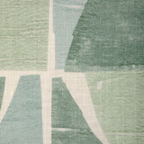 Niko Print Verde by Kravet Couture Fabric