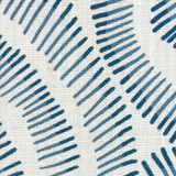 Panache Indigo by Kravet Couture Fabric