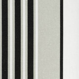 Rayure Marcellin Grey by Brunschwig & Fils Fabric