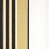 Rayure Marcellin Beige by Brunschwig & Fils Fabric