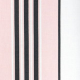 Rayure Marcellin Pink by Brunschwig & Fils Fabric