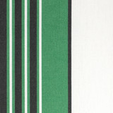 Rayure Marcellin Green by Brunschwig & Fils Fabric