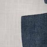 Stacked Indigo by Kravet Couture Fabric