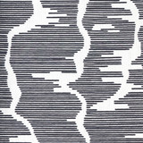 Leves Noir by Brunschwig & Fils Fabric