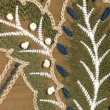 Tropez Emb Multi by Brunschwig & Fils Fabric