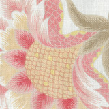 Arundel Print Petal by Lee Jofa Fabric