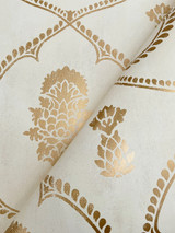 W4414-4 by Kravet Design Wallcovering