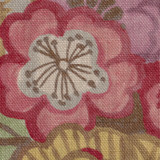 Gracie Gardens Navy by Lee Jofa Fabric