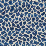 Lafayette Weave Blue by Brunschwig & Fils Fabric
