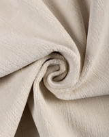 Cluny Velvet Linen Bone by Brunschwig & Fils Fabric