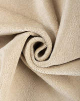 Cluny Velvet Linen Beige by Brunschwig & Fils Fabric