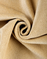Cluny Velvet Linen Honey by Brunschwig & Fils Fabric
