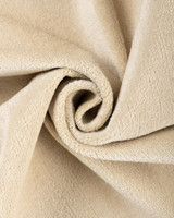Cluny Velvet Linen Sand by Brunschwig & Fils Fabric