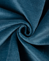 Cluny Velvet Linen Ocean by Brunschwig & Fils Fabric