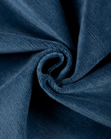 Cluny Velvet Linen Navy by Brunschwig & Fils Fabric
