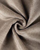 Cluny Velvet Linen Mocha by Brunschwig & Fils Fabric