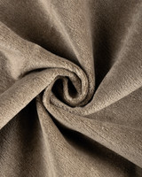 Cluny Velvet Linen Taupe by Brunschwig & Fils Fabric
