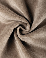 Cluny Velvet Linen Pebble by Brunschwig & Fils Fabric