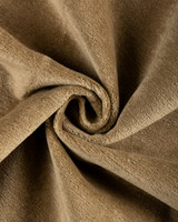 Cluny Velvet Linen Hazelnut by Brunschwig & Fils Fabric