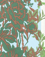 Leaf by Brunschwig & Fils Wallcovering