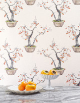 Bergamot by Cole & Son Wallcovering