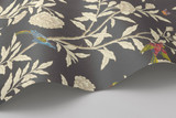 Charcoal by Cole & Son Wallcovering