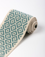 Hengrave Tape Aqua by Lee Jofa Trim