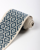 Hengrave Tape Blue by Lee Jofa Trim