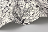 Soot/Snow by Cole & Son Wallcovering