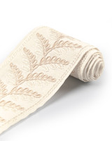 Fougere Border Cream by Brunschwig & Fils Trim