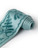 Cassis Tape Aqua by Brunschwig & Fils Trim