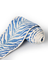 Tigre Tape Sapphire by Brunschwig & Fils Trim