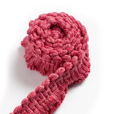 Montcel Brush Fringe Rose by Brunschwig & Fils Trim