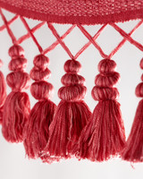 Montcel Tassel Fringe Rose by Brunschwig & Fils Trim