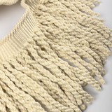 Montcel Bullion Ivory by Brunschwig & Fils Trim