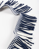 Savoie Bullion Blue/Ivory by Brunschwig & Fils Trim
