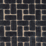 Fieldstone Velvet Cadet by Lee Jofa Modern Fabric